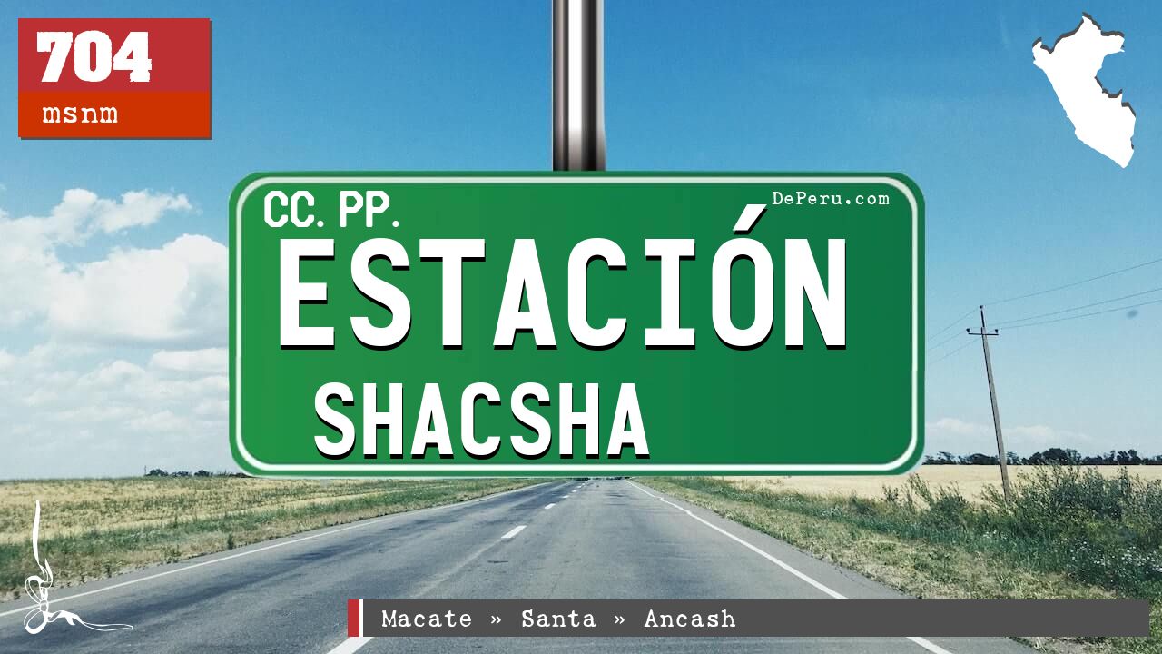 Estacin Shacsha
