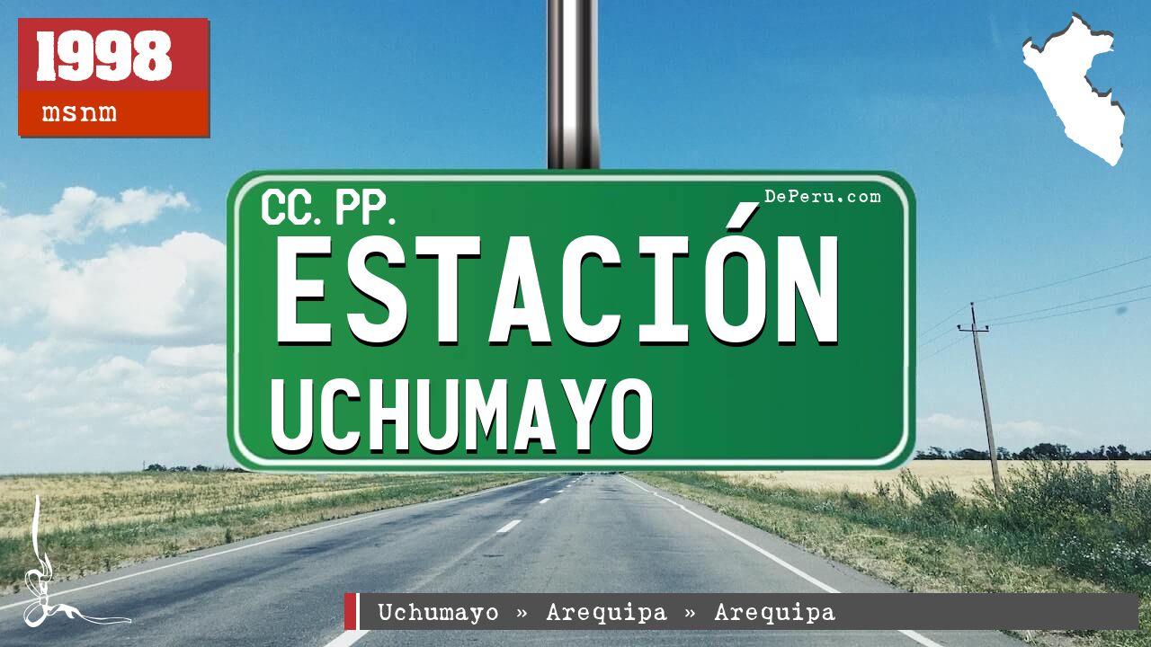 Estación Uchumayo