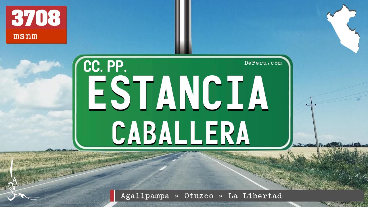 Estancia Caballera