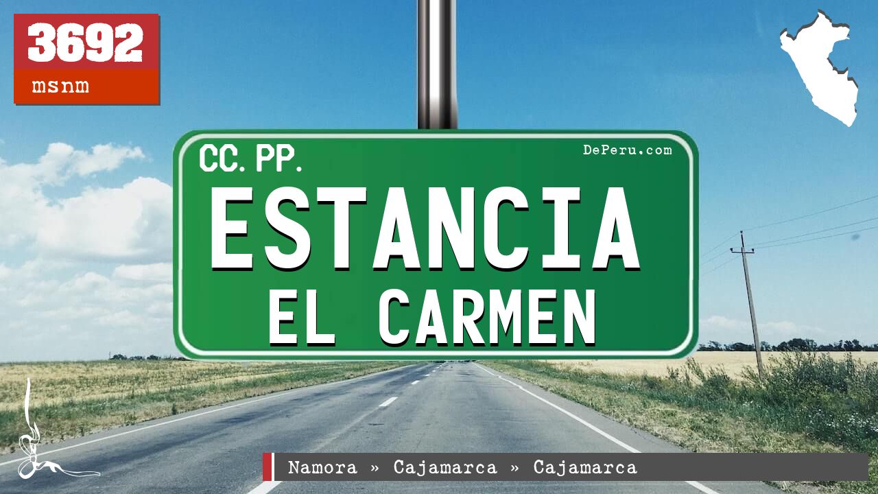 Estancia El Carmen