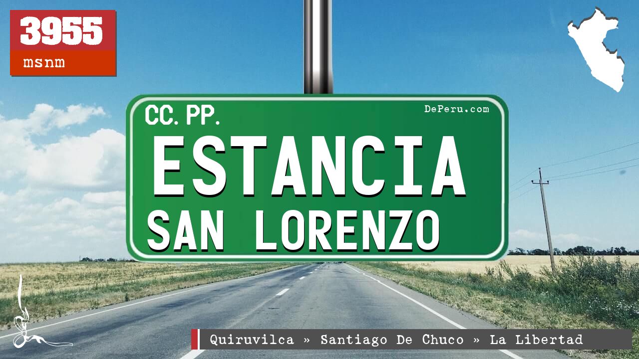 Estancia San Lorenzo