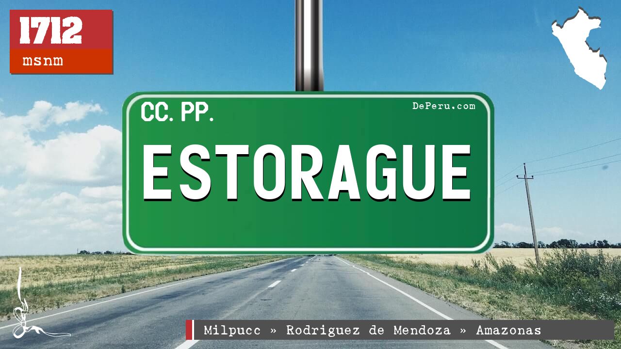 Estorague