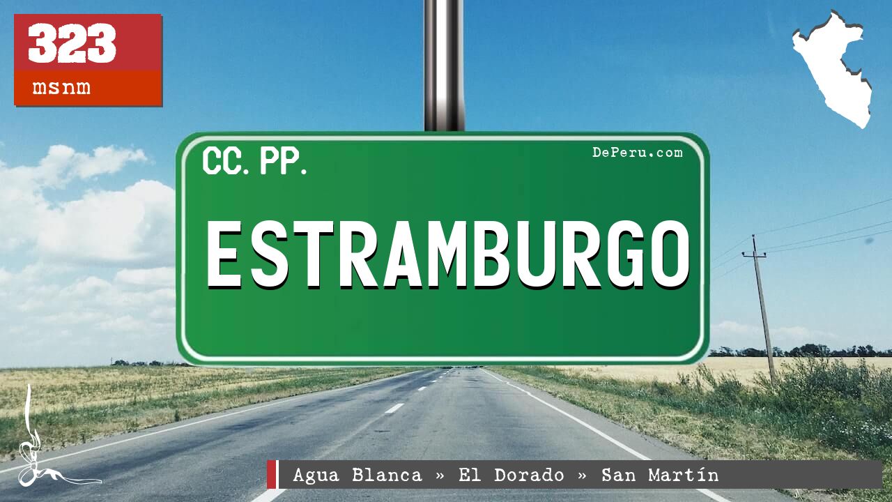 Estramburgo