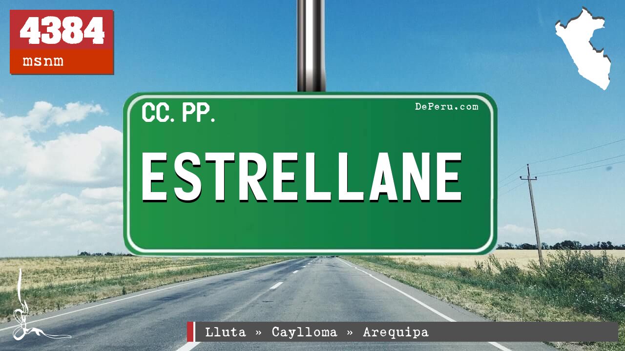 ESTRELLANE