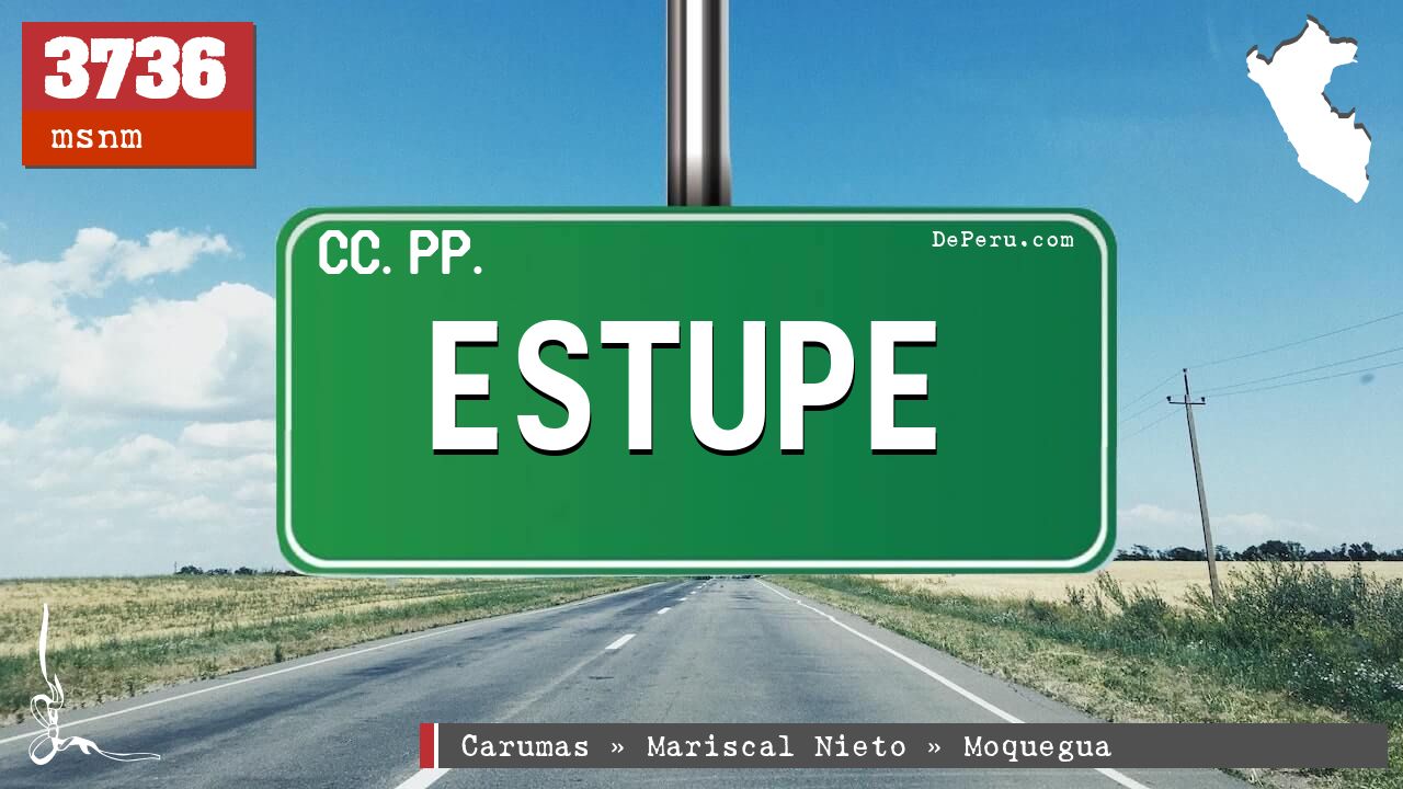 Estupe