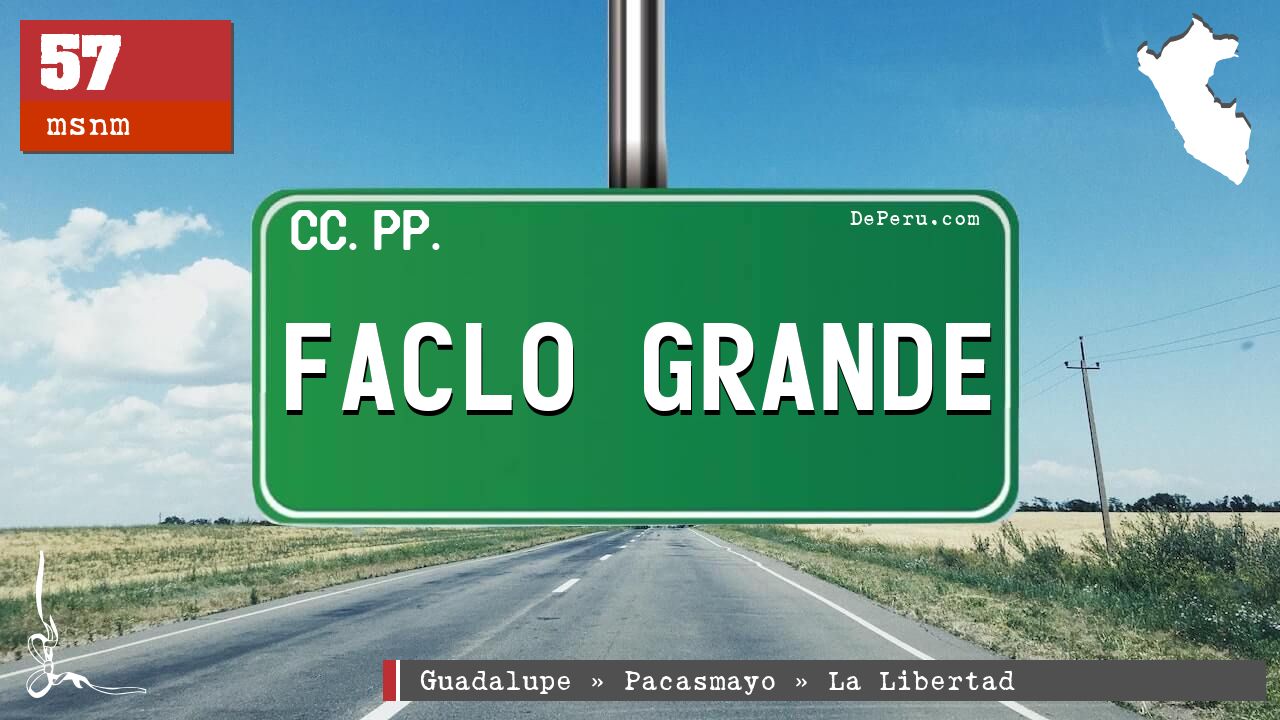 Faclo Grande