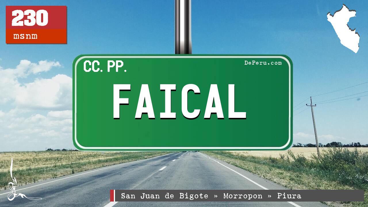 Faical