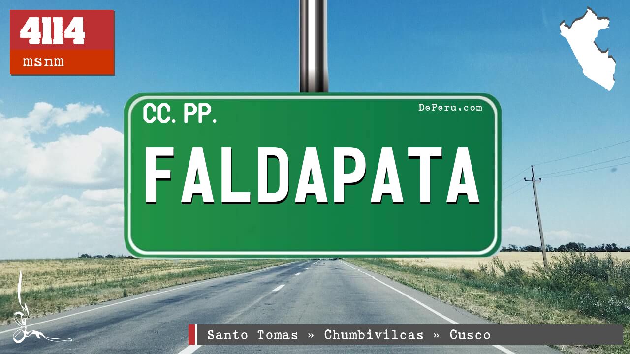 Faldapata