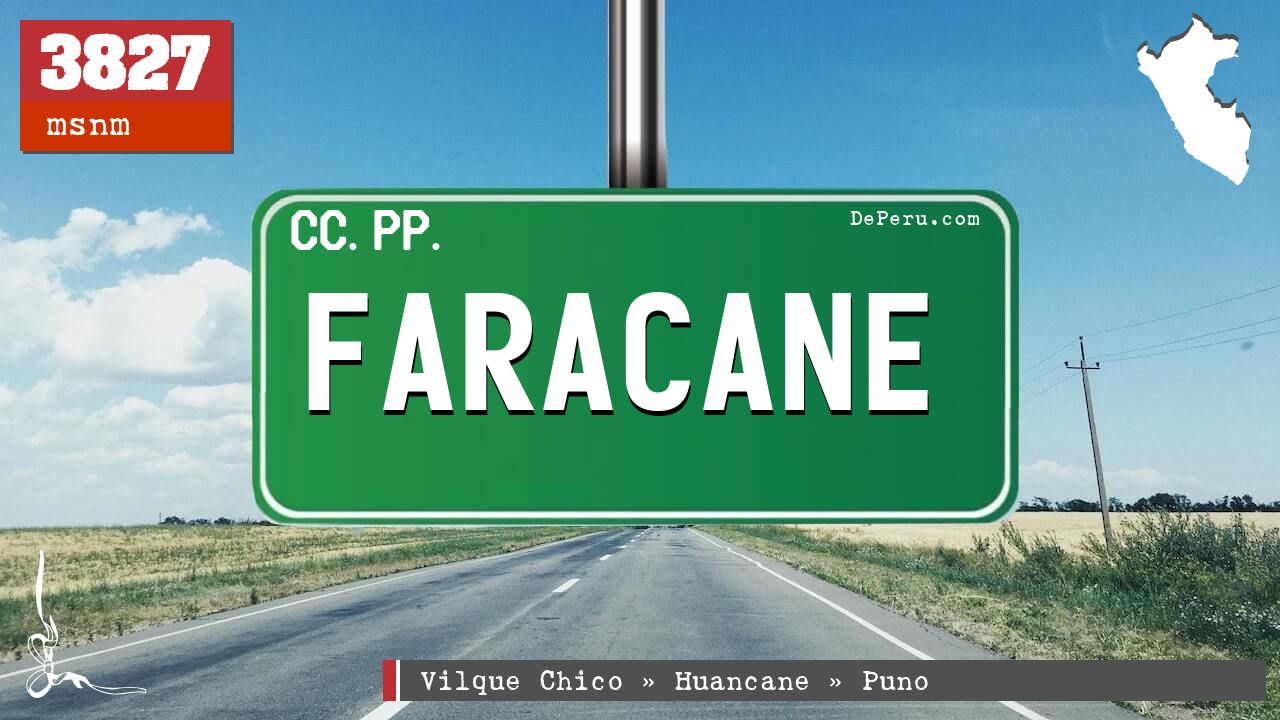 FARACANE