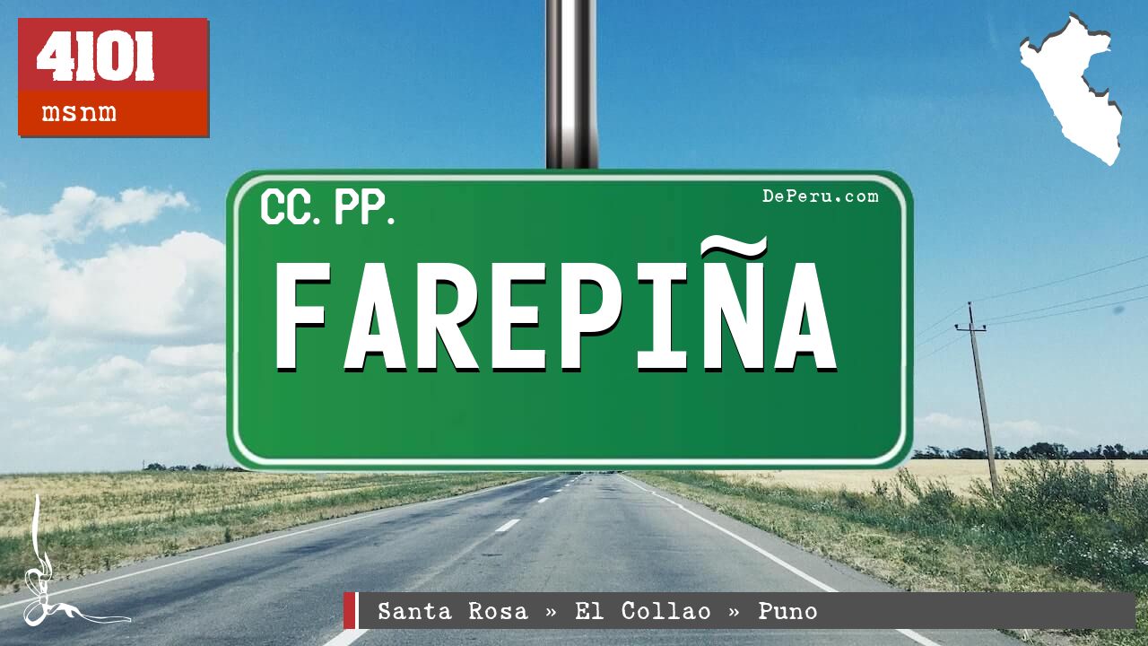 Farepia