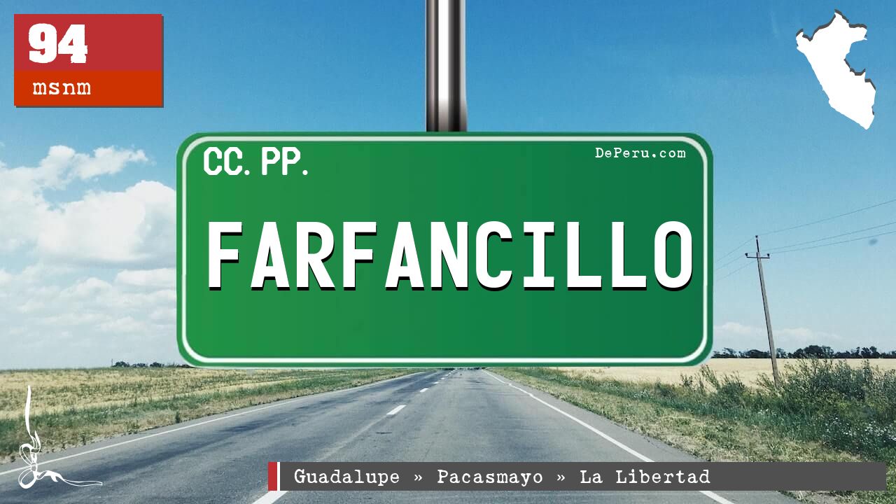 FARFANCILLO