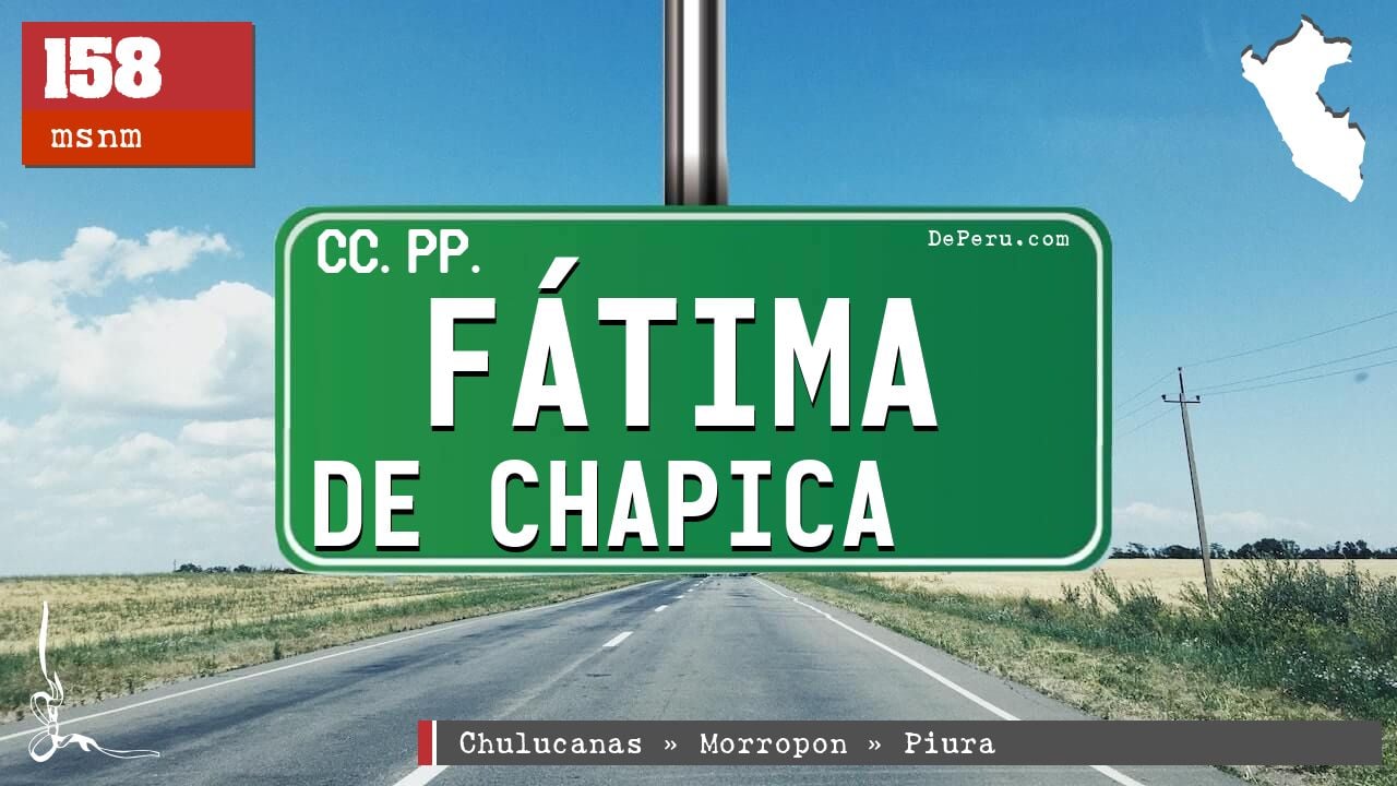 Ftima de Chapica