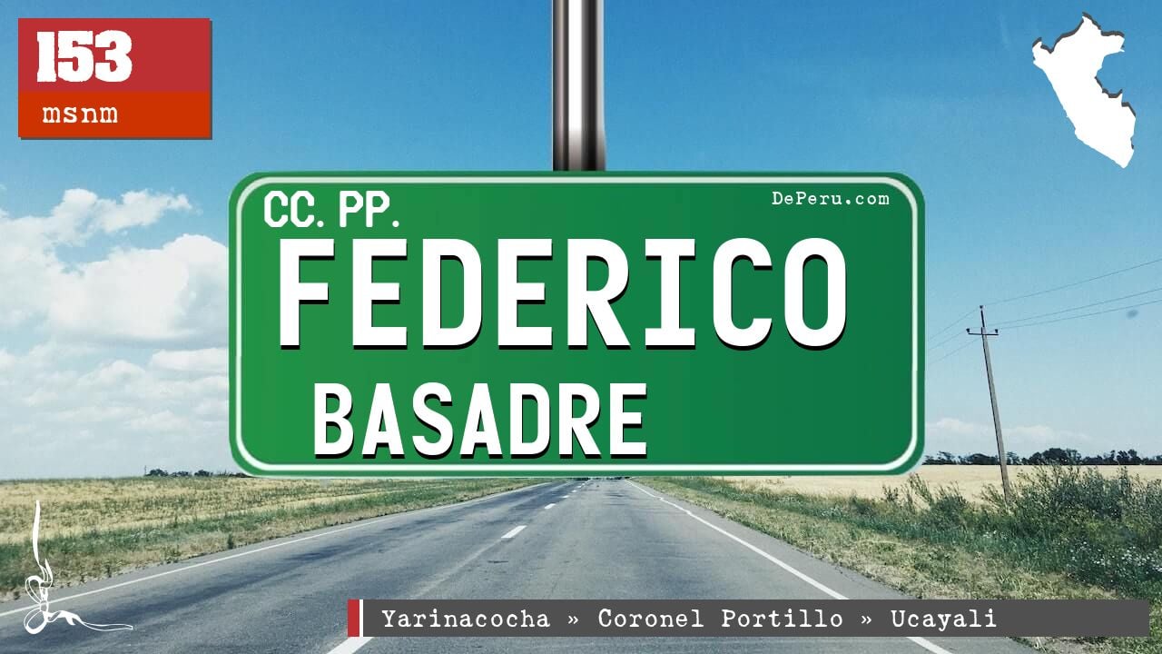 Federico Basadre