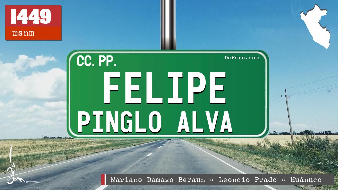 Felipe Pinglo Alva