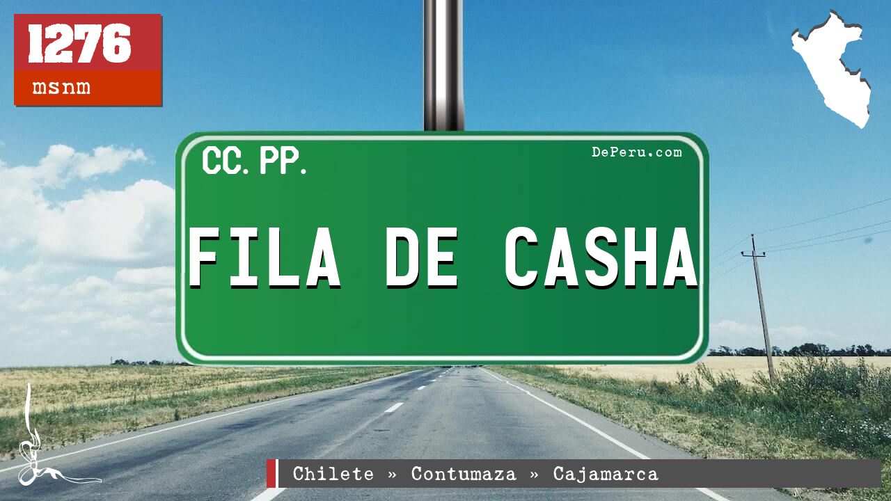 Fila de Casha