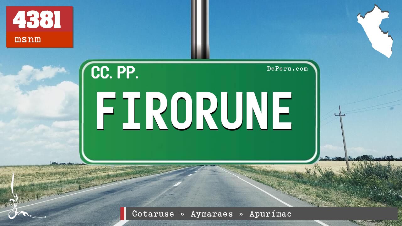 Firorune