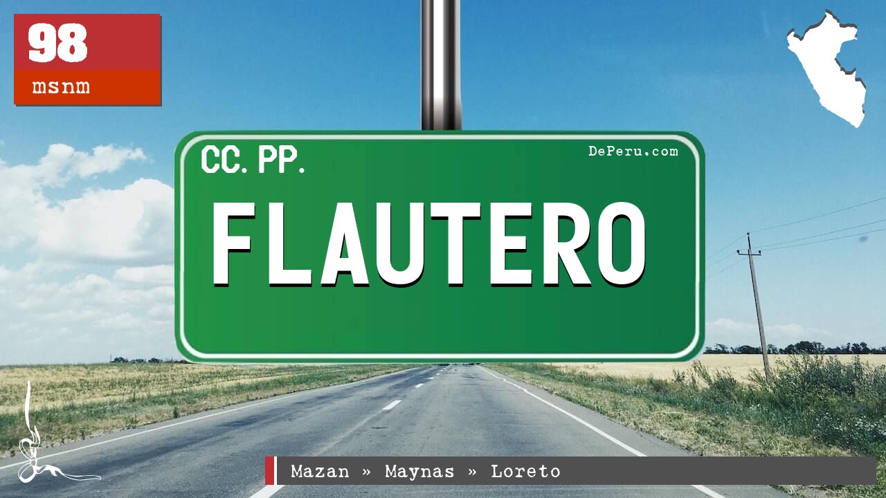 Flautero