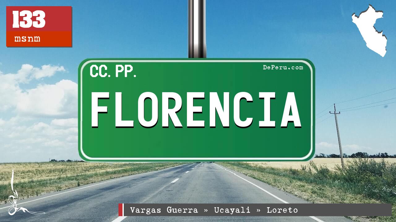 FLORENCIA