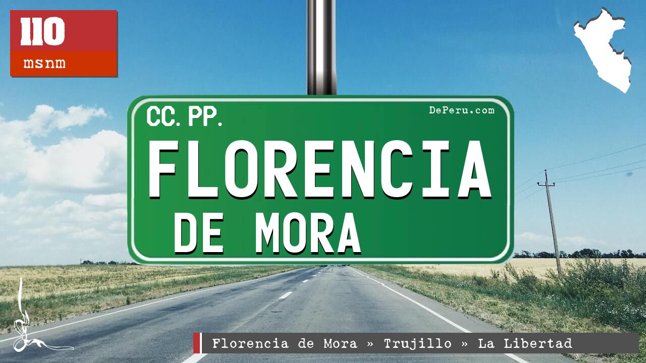 Florencia de Mora