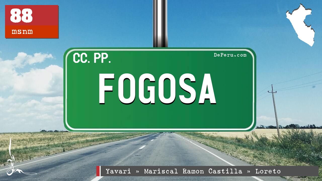 FOGOSA