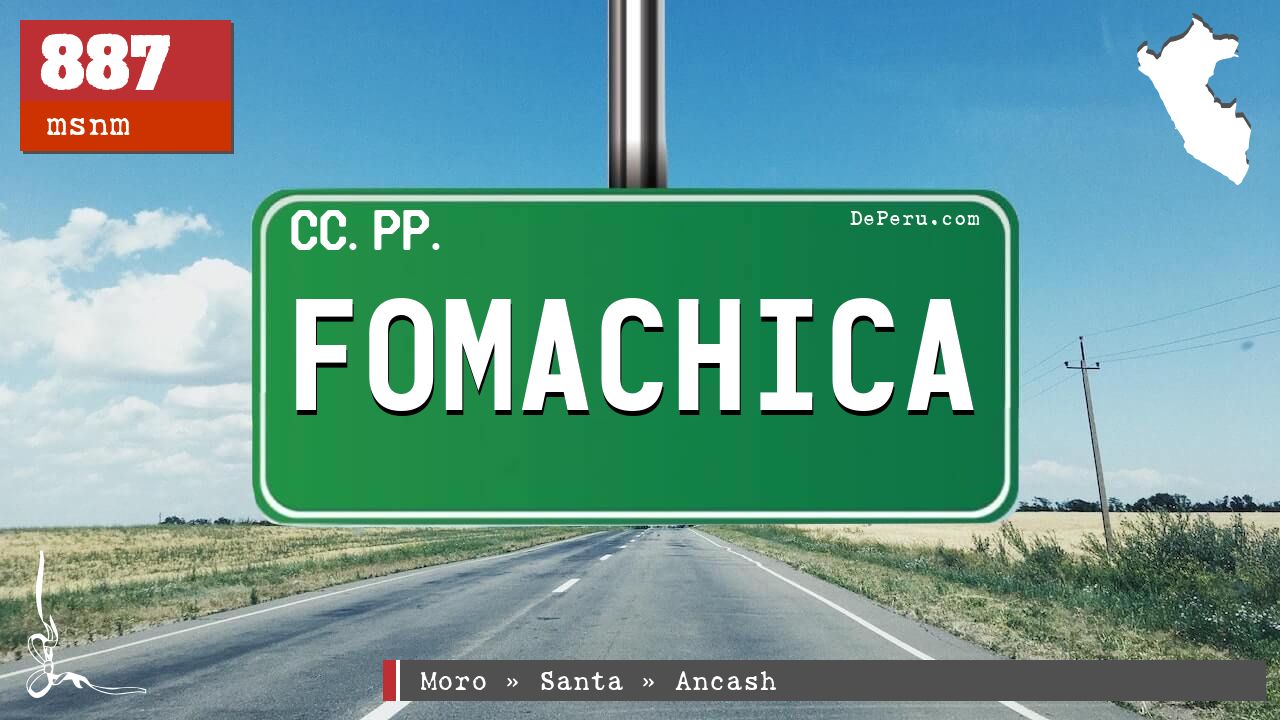 Fomachica