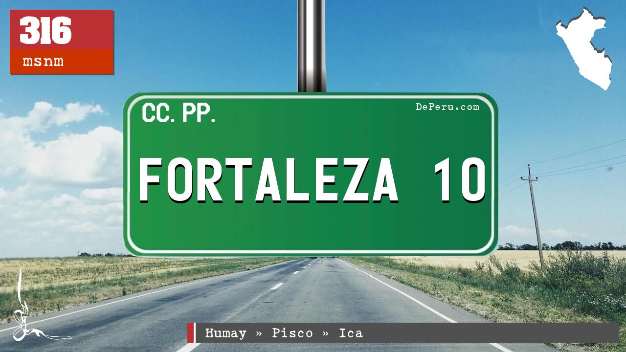 Fortaleza 10