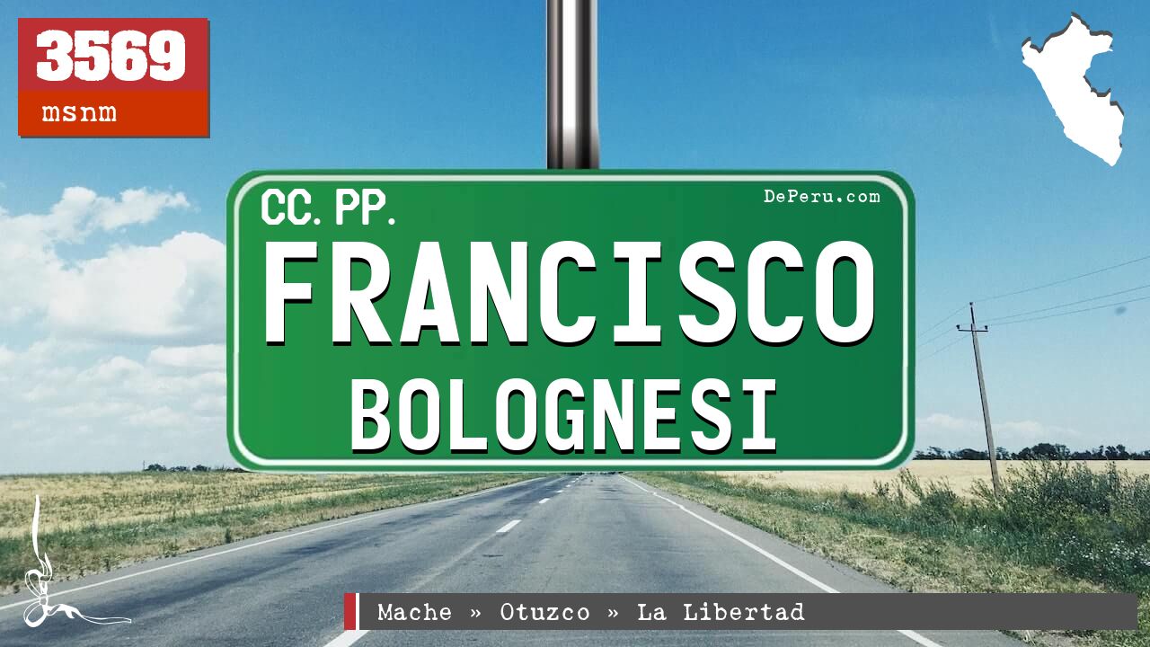 Francisco Bolognesi