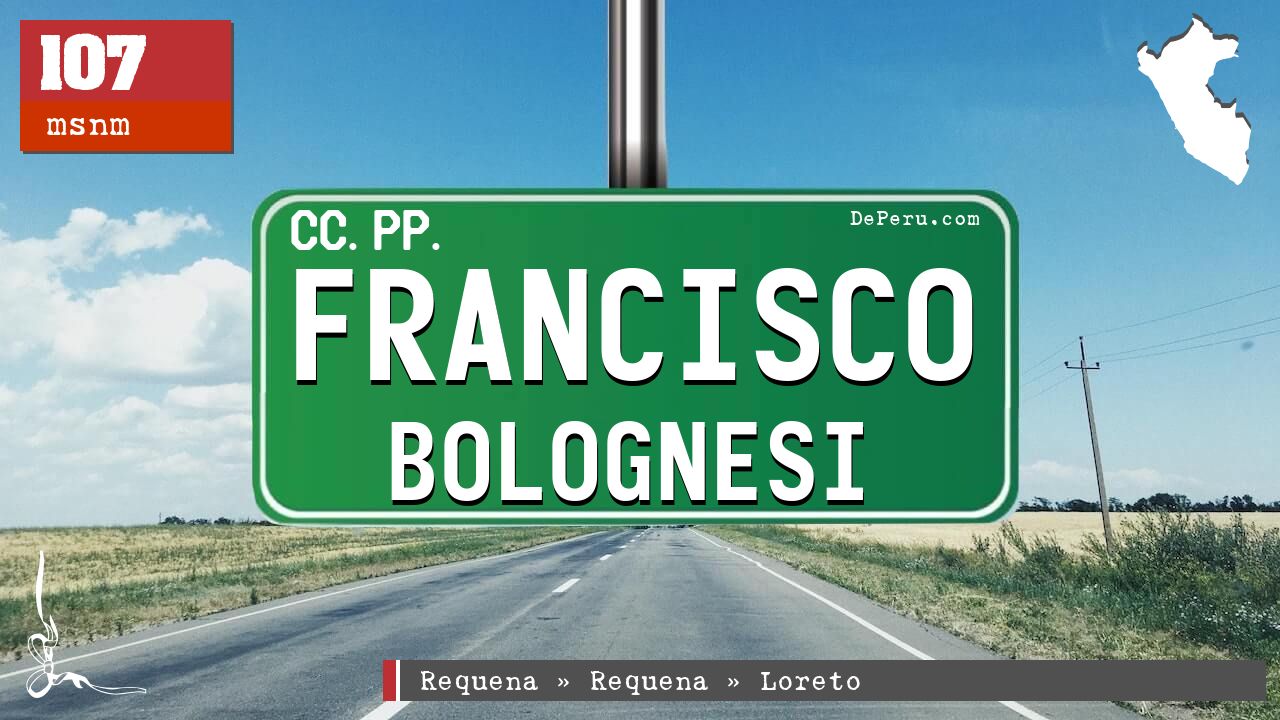 Francisco Bolognesi