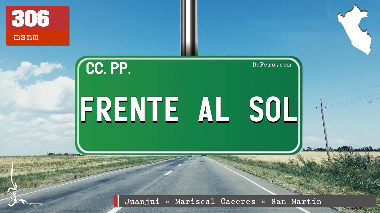 Frente Al Sol