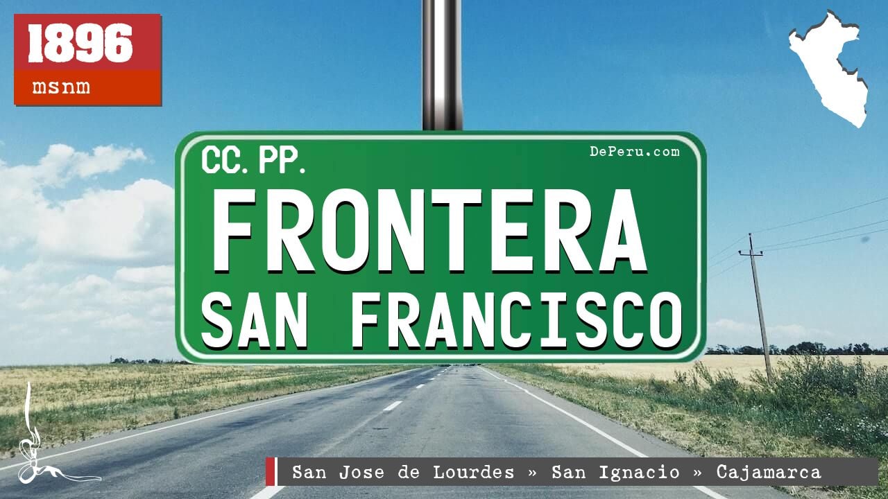 Frontera San Francisco