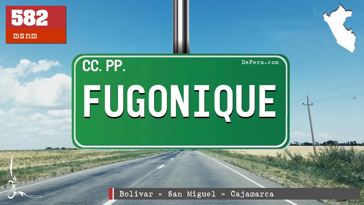 Fugonique