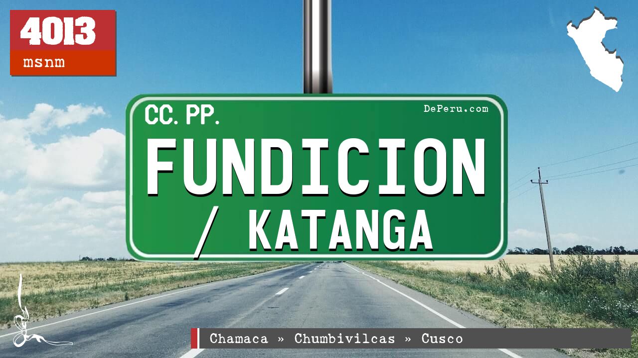 FUNDICION