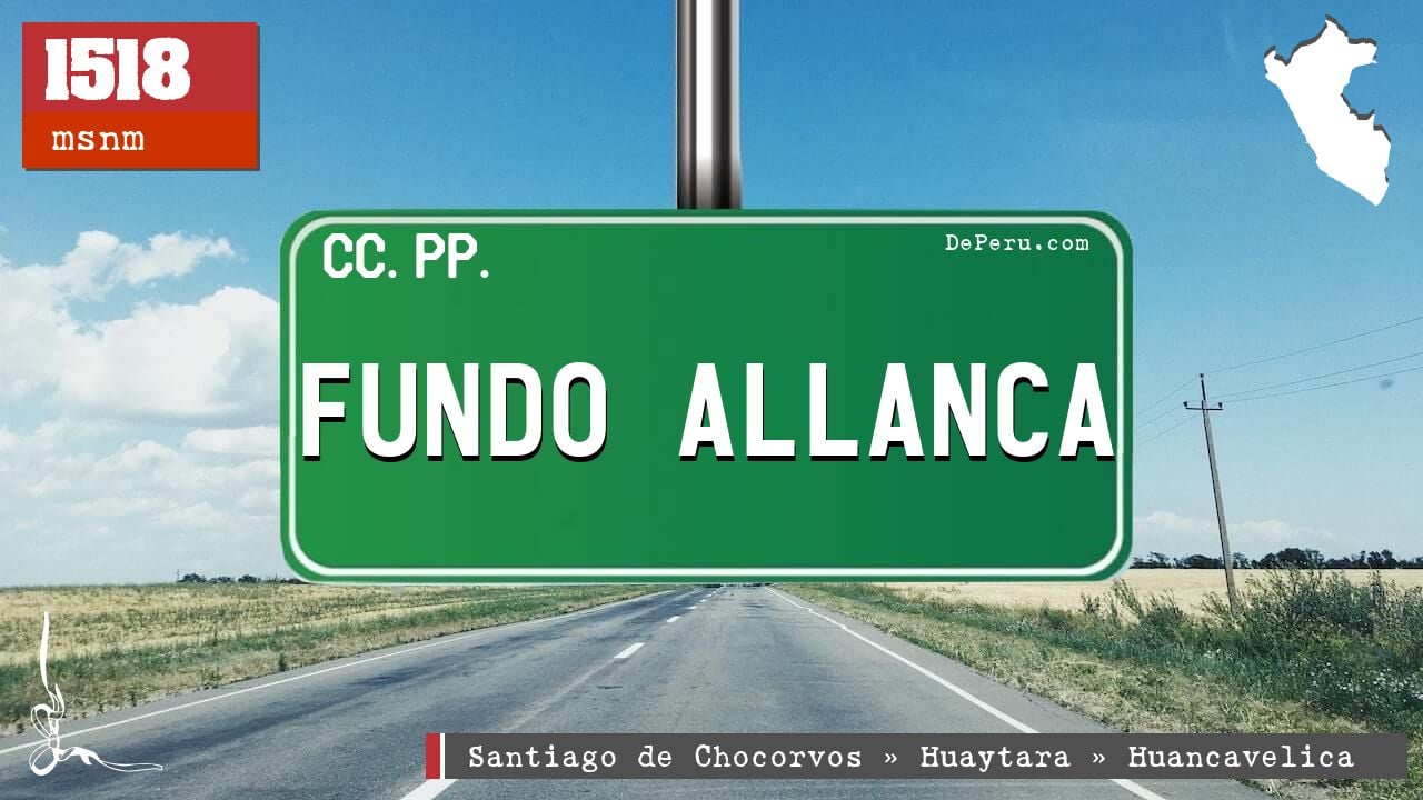 FUNDO ALLANCA