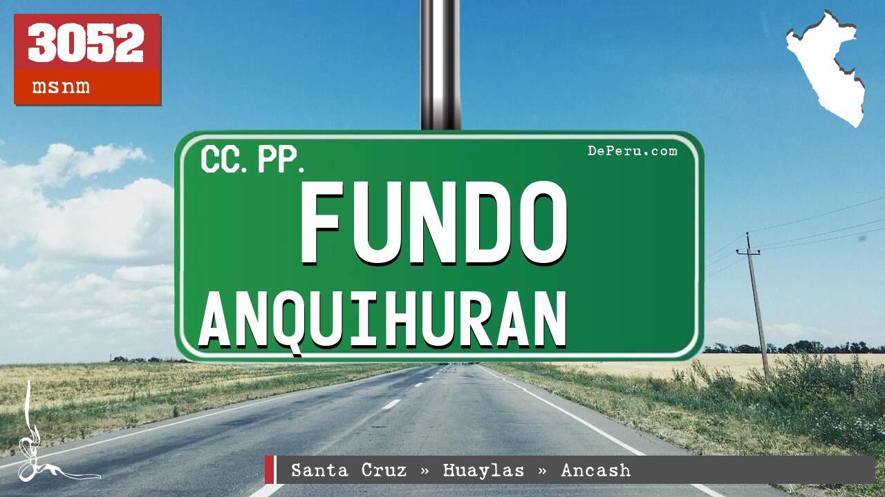 Fundo Anquihuran