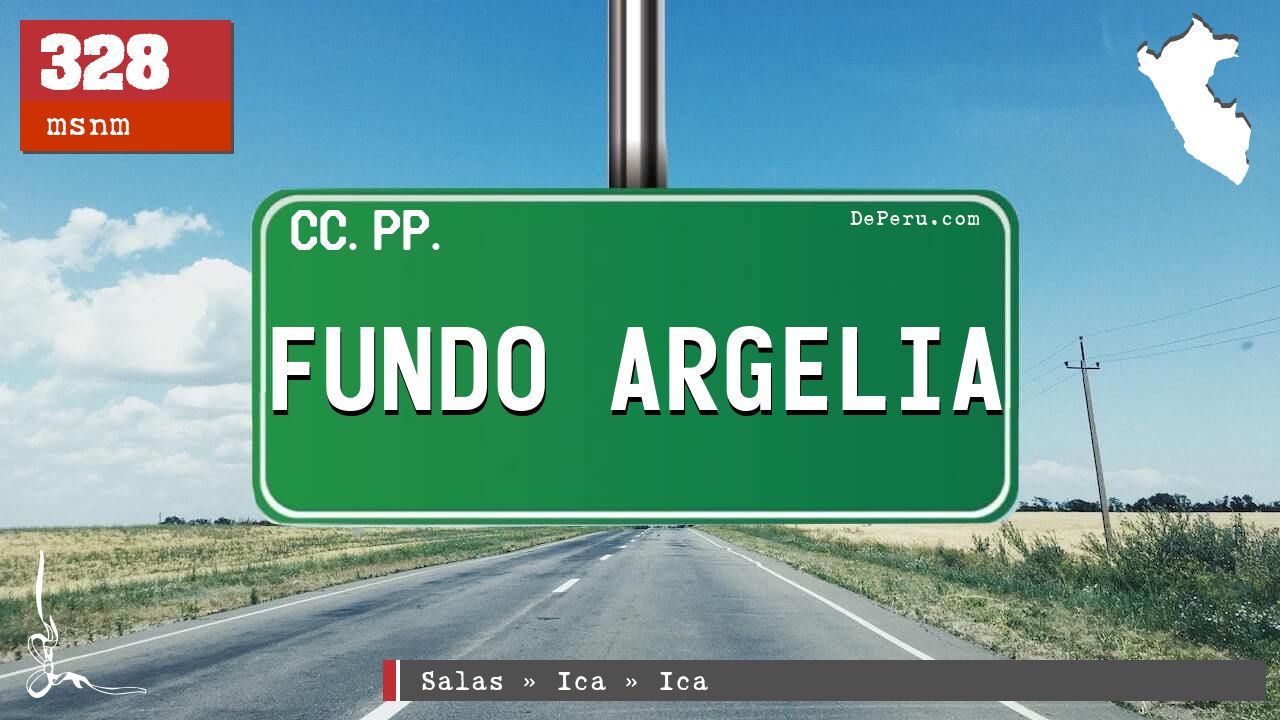 Fundo Argelia