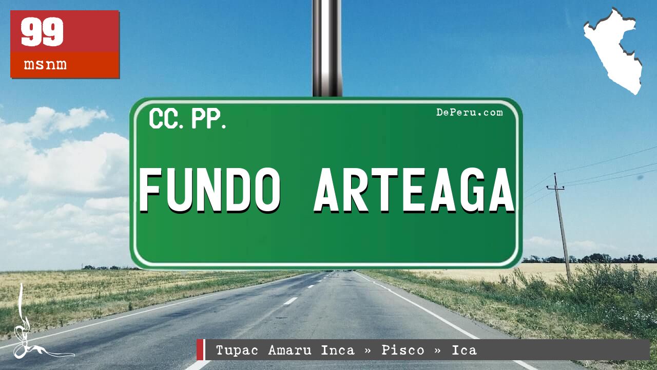 Fundo Arteaga
