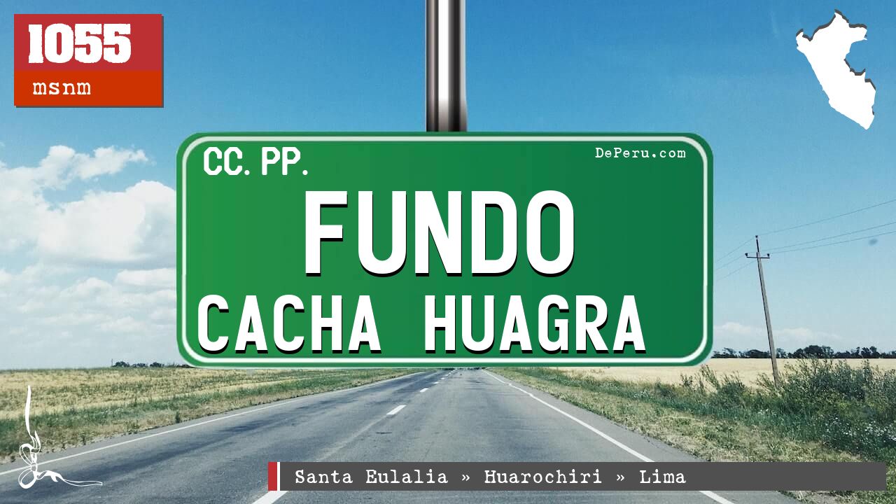 Fundo Cacha Huagra