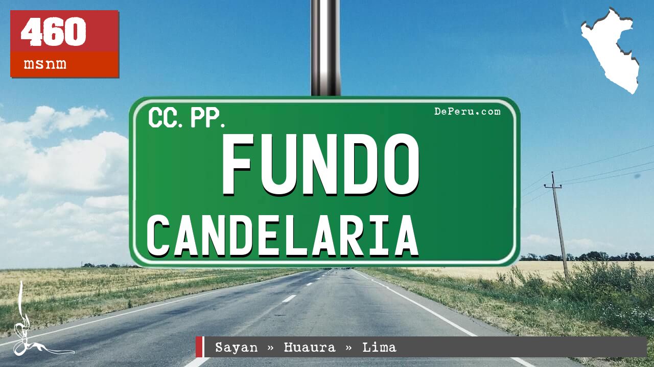 Fundo Candelaria