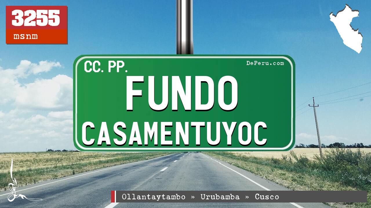 Fundo Casamentuyoc