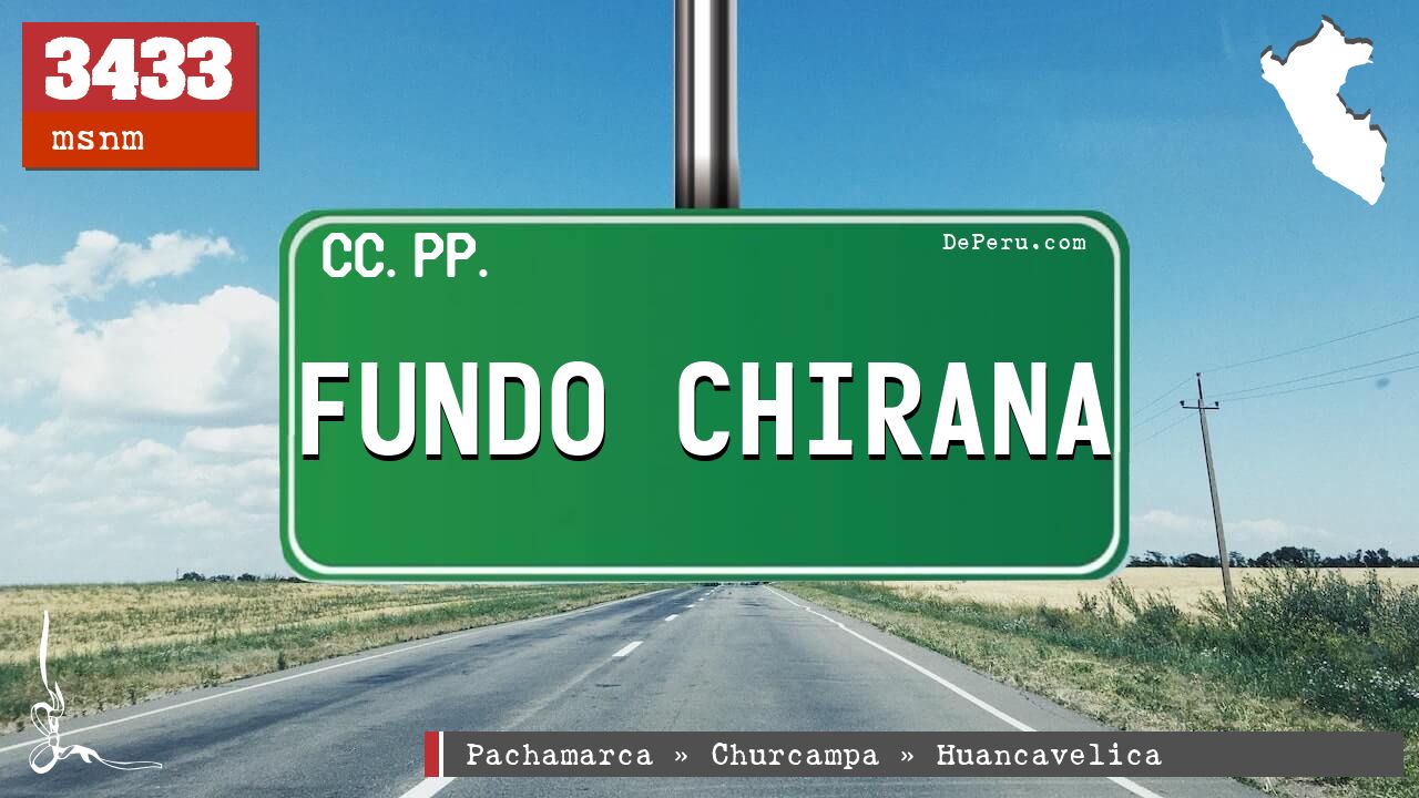 Fundo Chirana