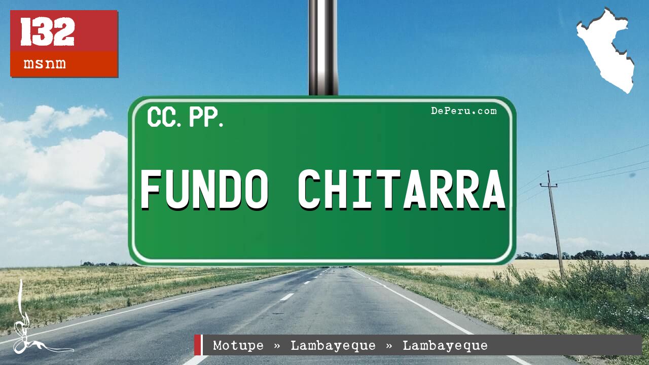 Fundo Chitarra