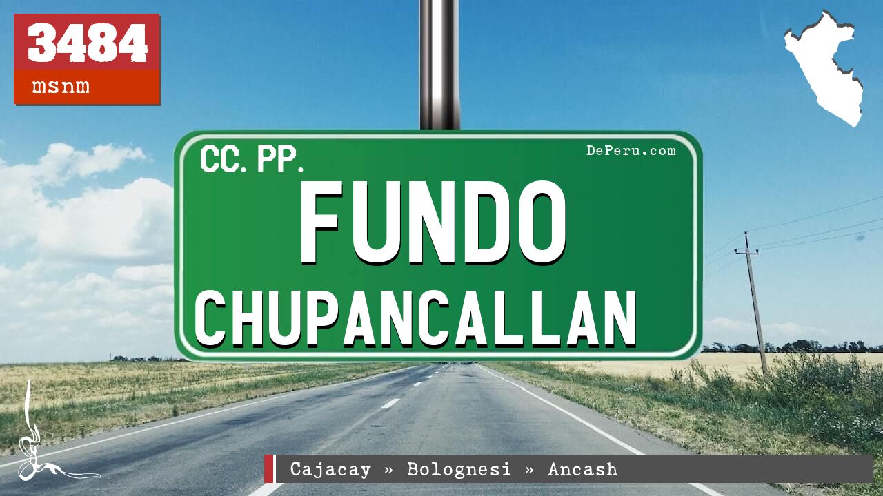 Fundo Chupancallan