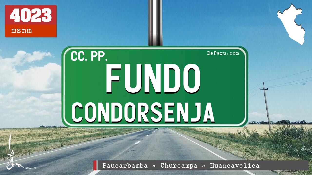 Fundo Condorsenja