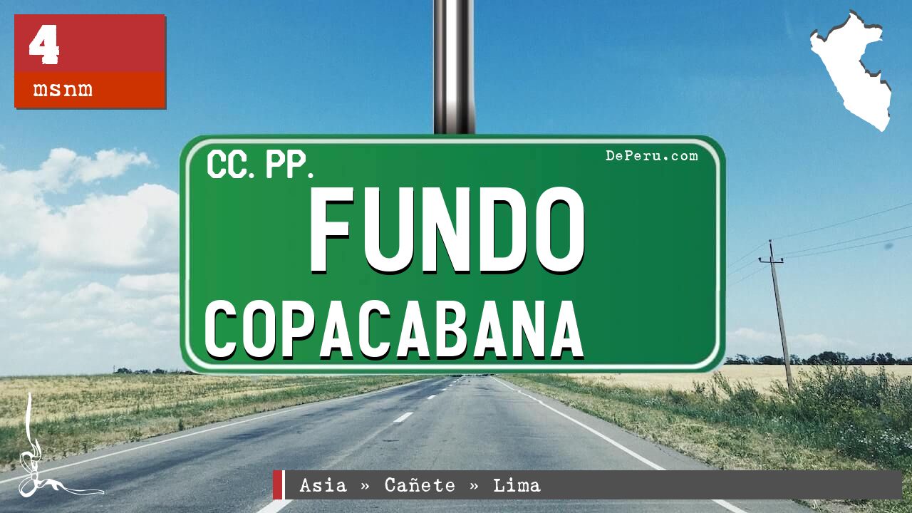 Fundo Copacabana