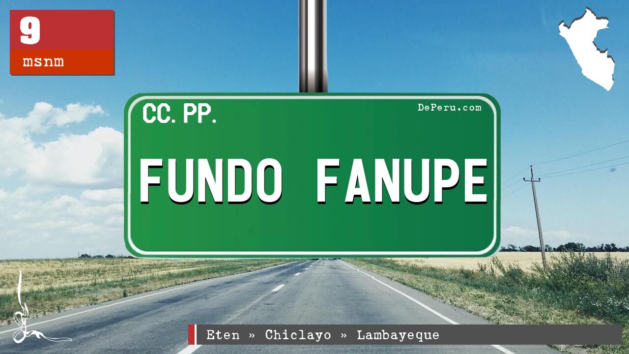 Fundo Fanupe