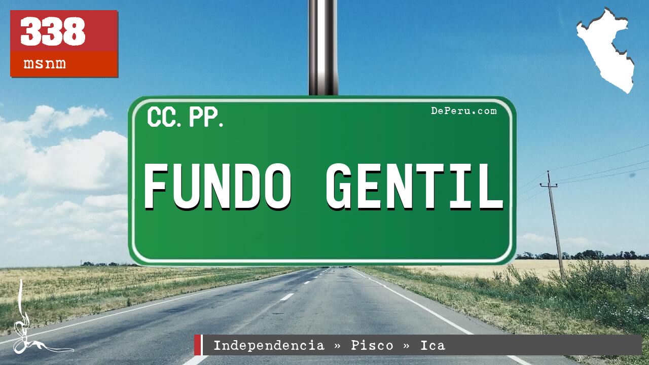 Fundo Gentil