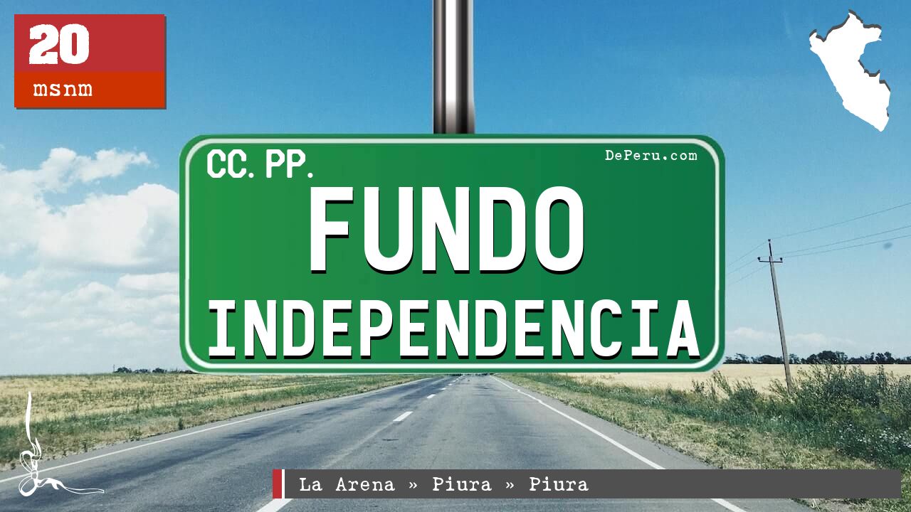 Fundo Independencia