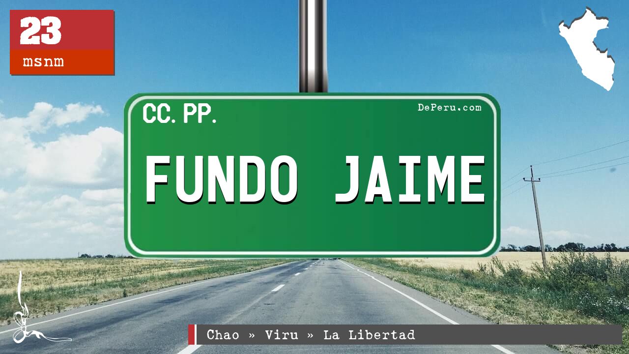 Fundo Jaime