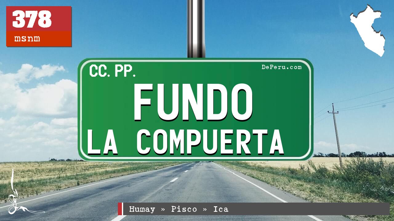 Fundo La Compuerta