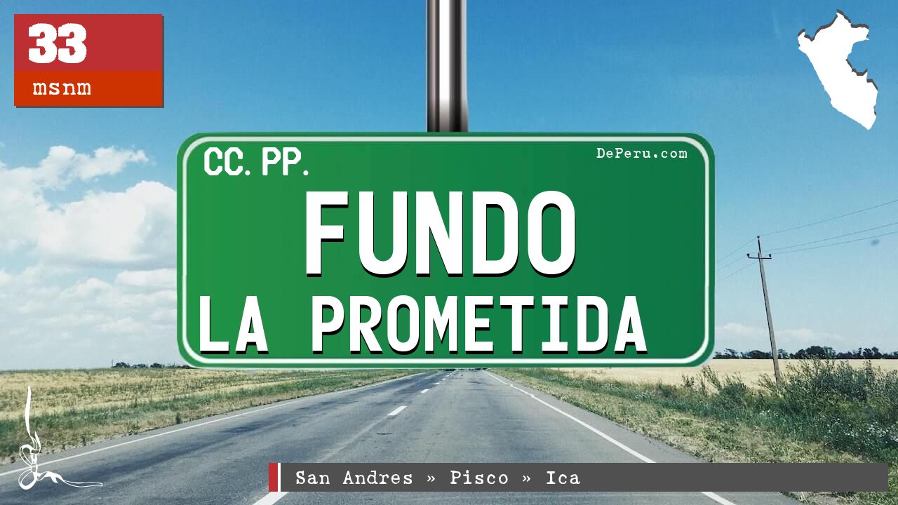 Fundo La Prometida